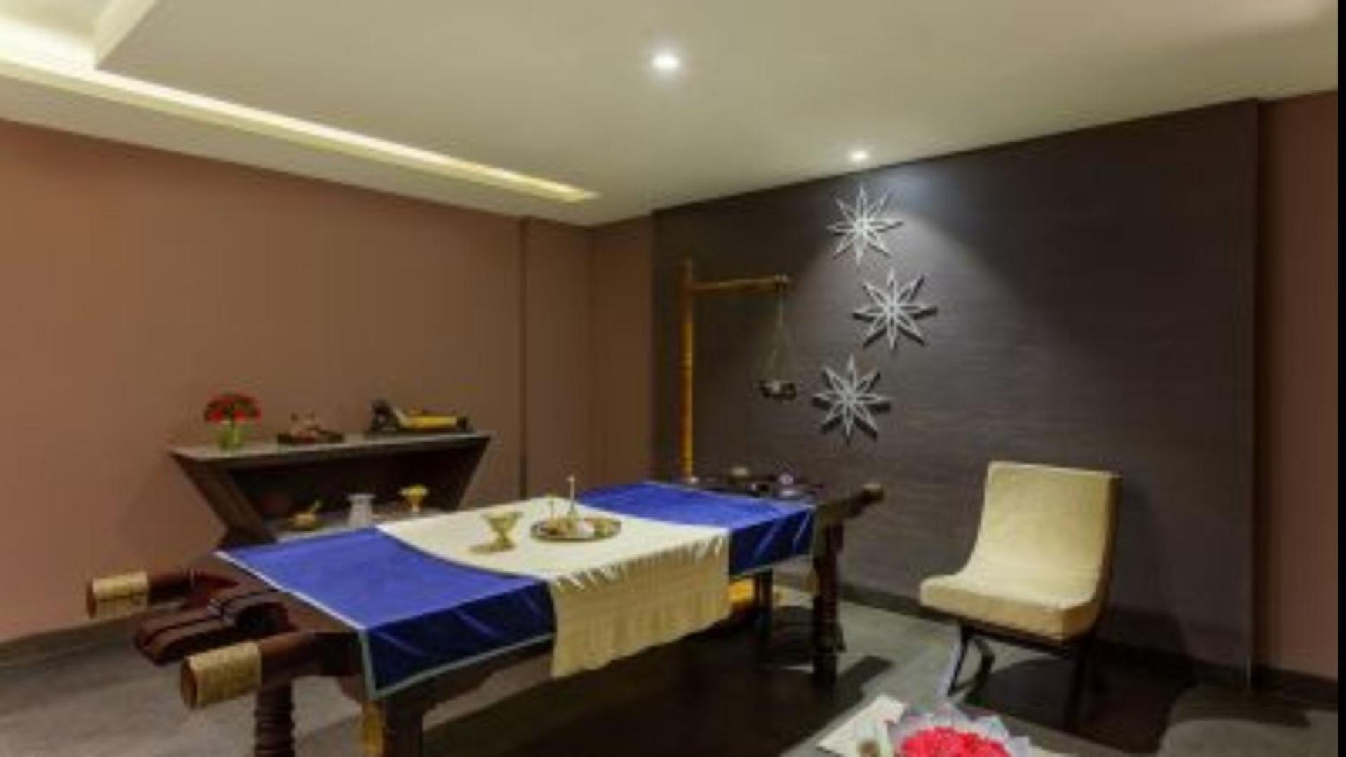 Aloha Serenity Apartments Rishīkesh Buitenkant foto
