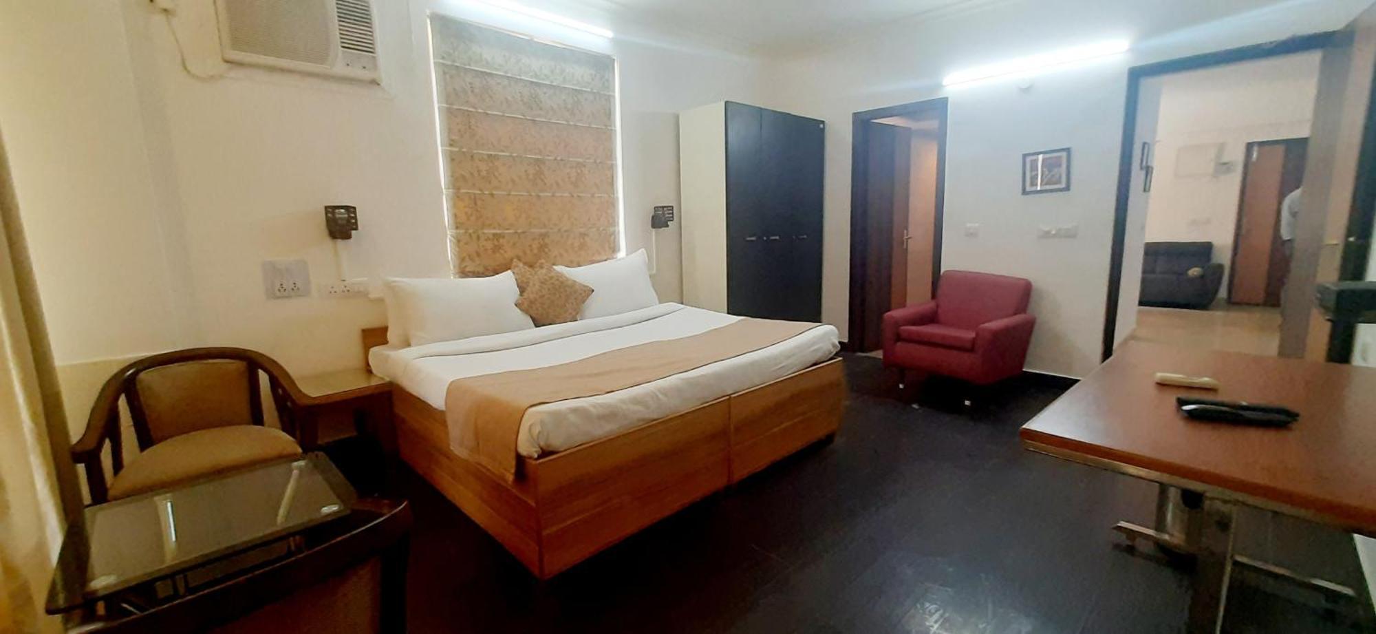 Aloha Serenity Apartments Rishīkesh Buitenkant foto