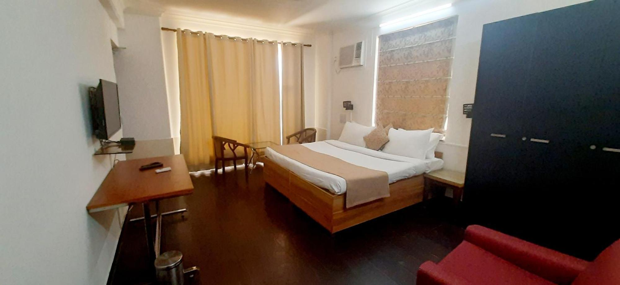Aloha Serenity Apartments Rishīkesh Buitenkant foto
