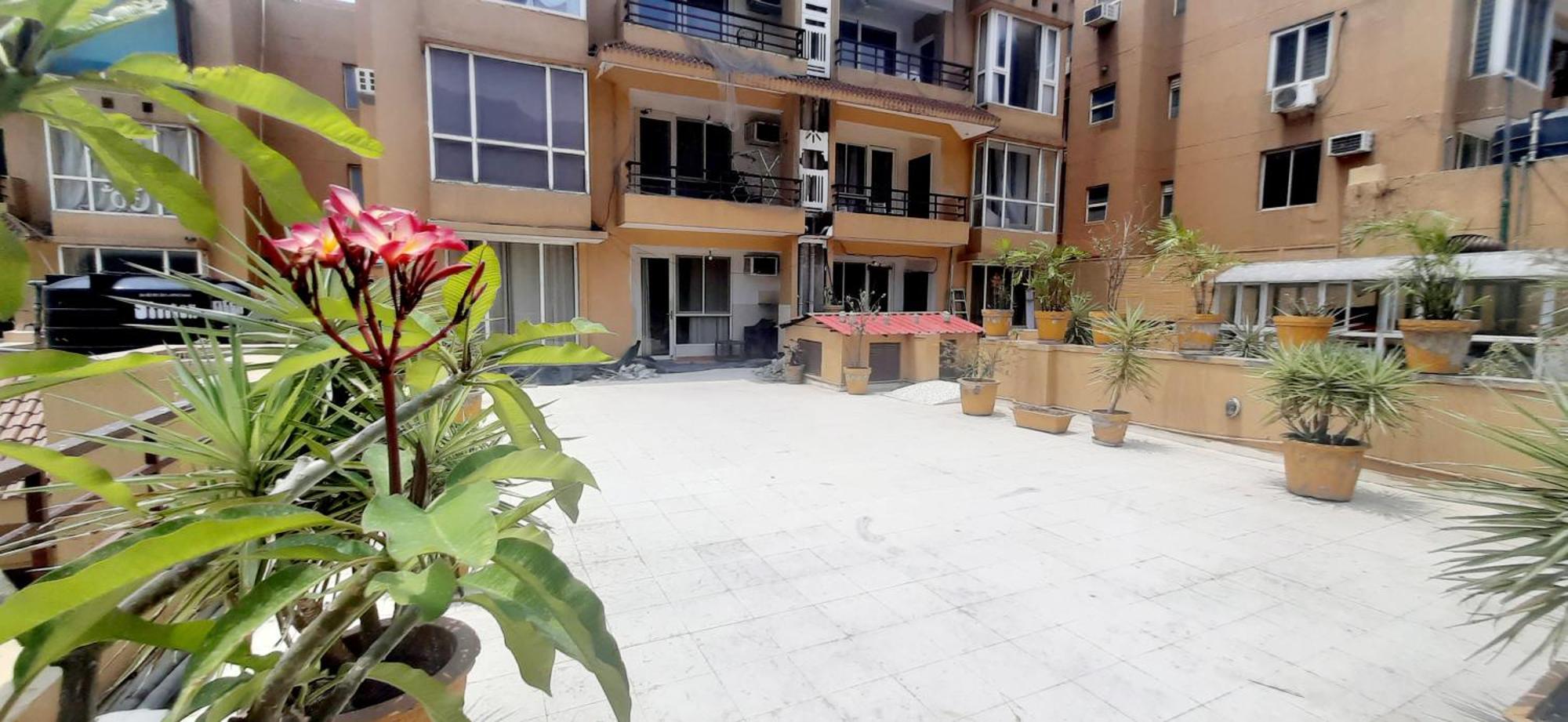 Aloha Serenity Apartments Rishīkesh Buitenkant foto