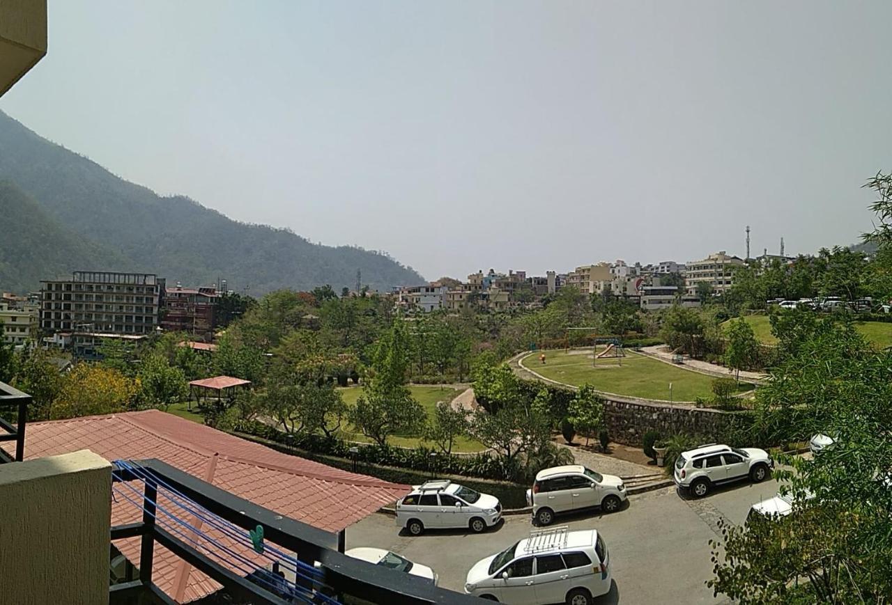 Aloha Serenity Apartments Rishīkesh Buitenkant foto