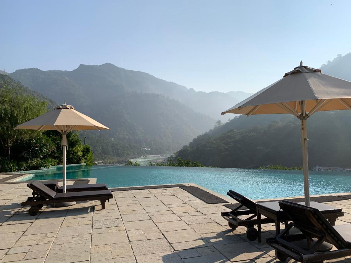Aloha Serenity Apartments Rishīkesh Buitenkant foto