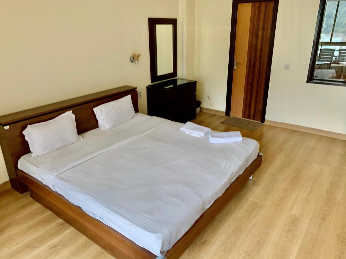 Aloha Serenity Apartments Rishīkesh Buitenkant foto