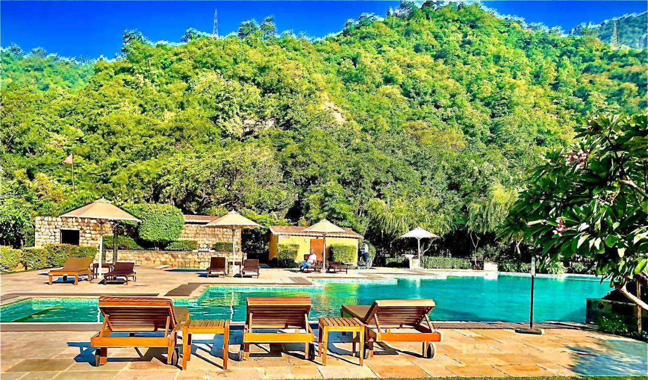 Aloha Serenity Apartments Rishīkesh Buitenkant foto