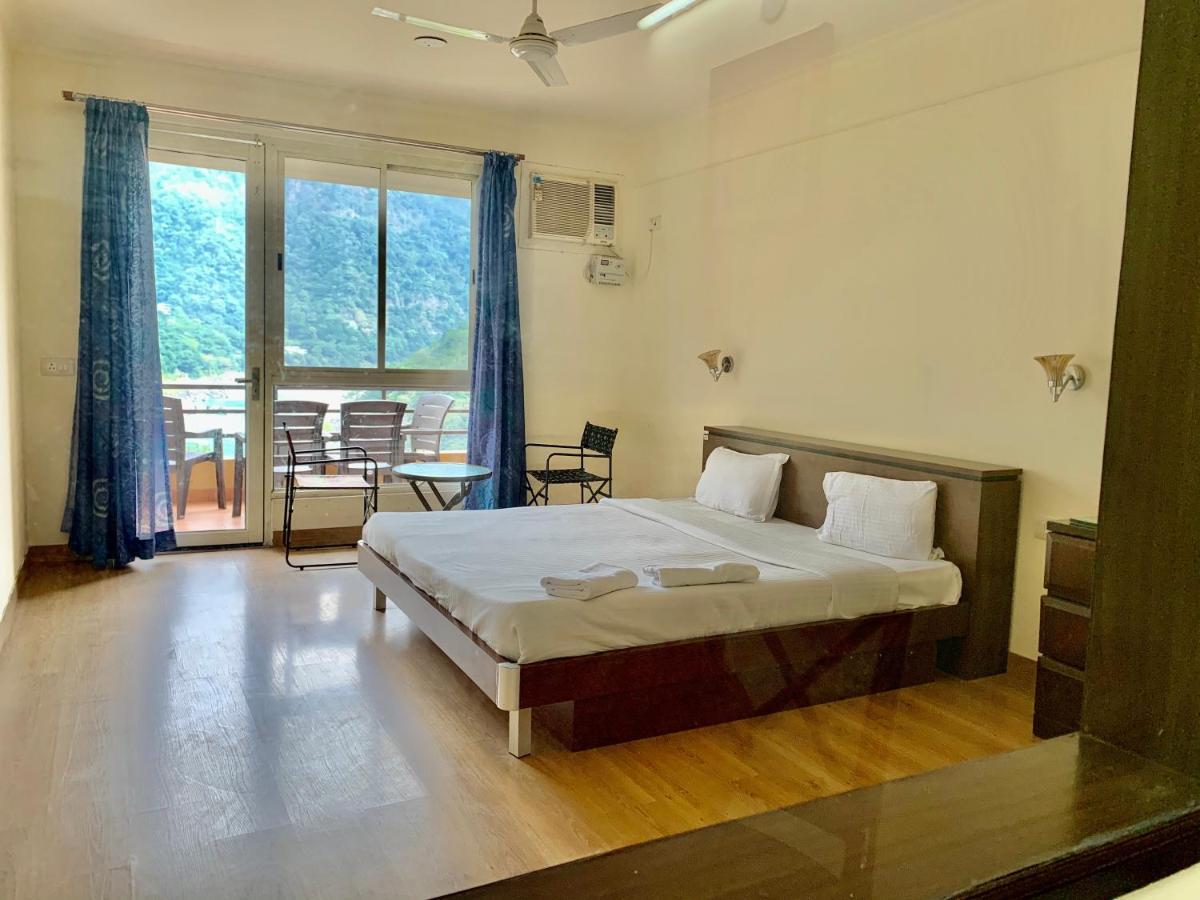 Aloha Serenity Apartments Rishīkesh Buitenkant foto