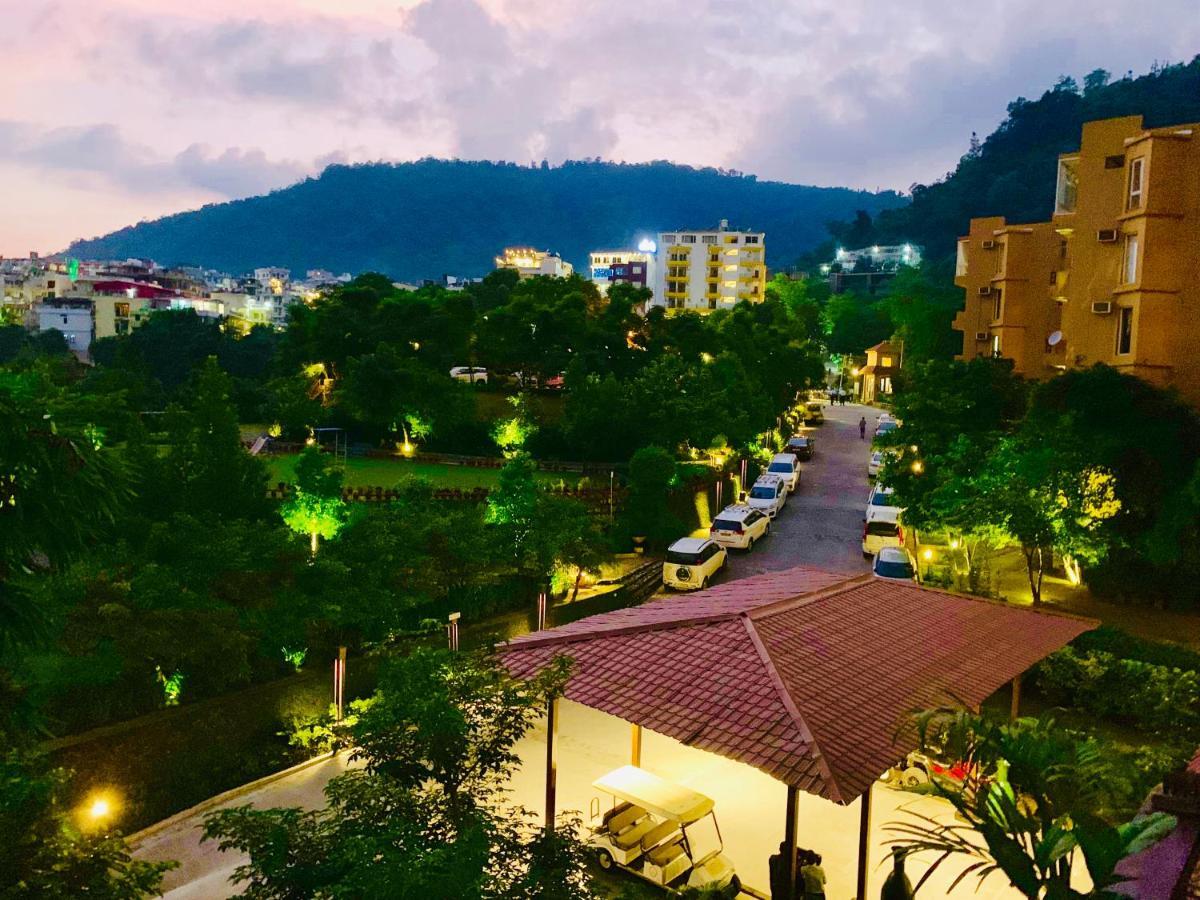 Aloha Serenity Apartments Rishīkesh Buitenkant foto
