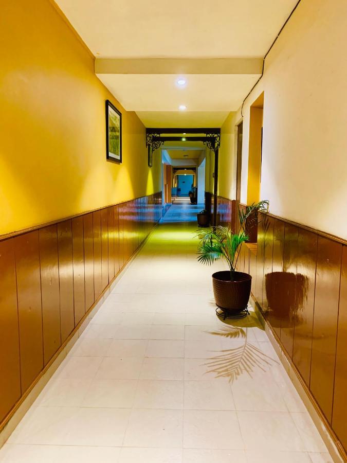 Aloha Serenity Apartments Rishīkesh Buitenkant foto