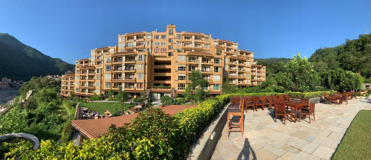 Aloha Serenity Apartments Rishīkesh Buitenkant foto